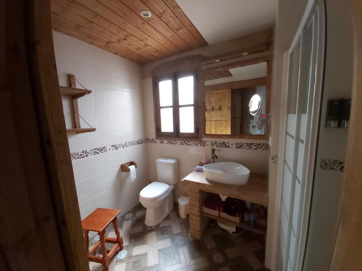 Апартаменти La Casina De Carmina Arroyomolinos de Montanchez Екстер'єр фото
