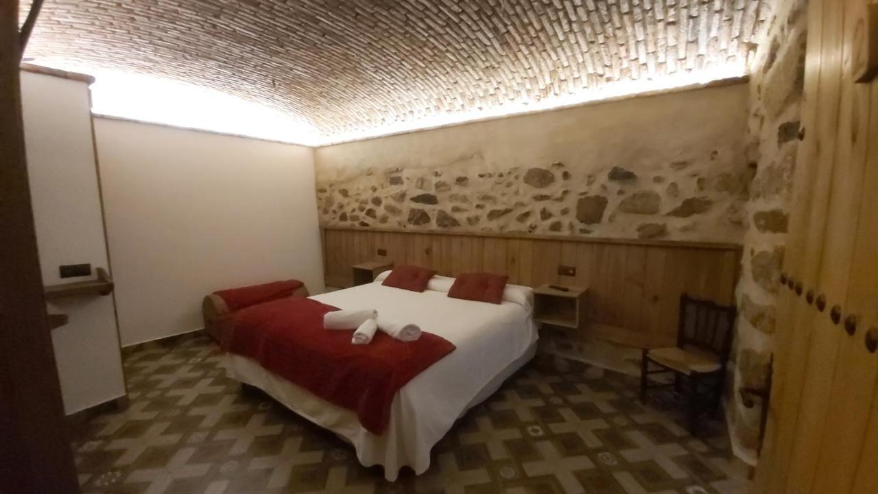 Апартаменти La Casina De Carmina Arroyomolinos de Montanchez Екстер'єр фото