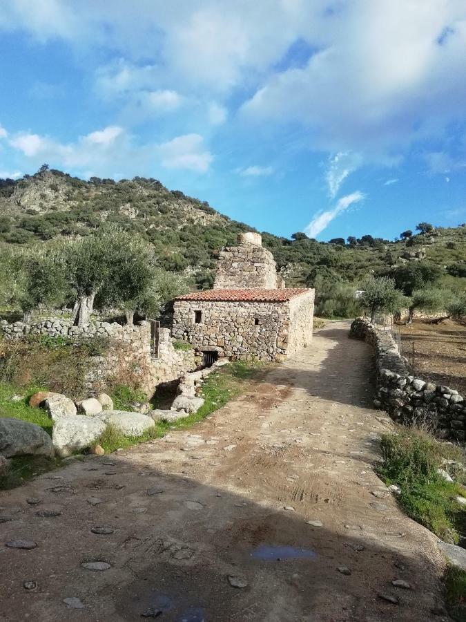 Апартаменти La Casina De Carmina Arroyomolinos de Montanchez Екстер'єр фото